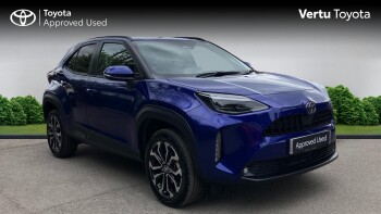 Toyota Yaris Cross 1.5 Hybrid Design 5dr CVT Hybrid Estate